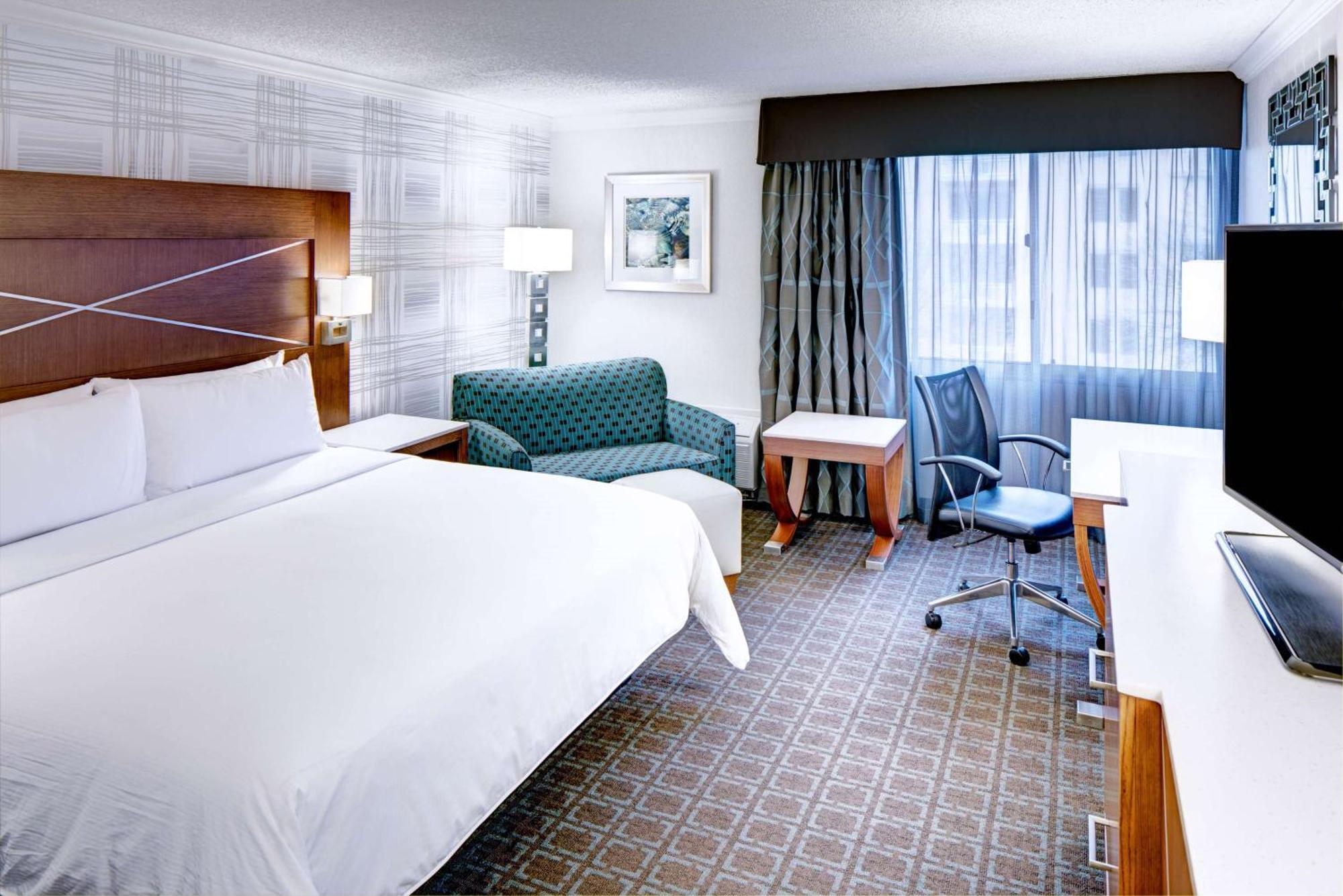 Doubletree By Hilton Downtown